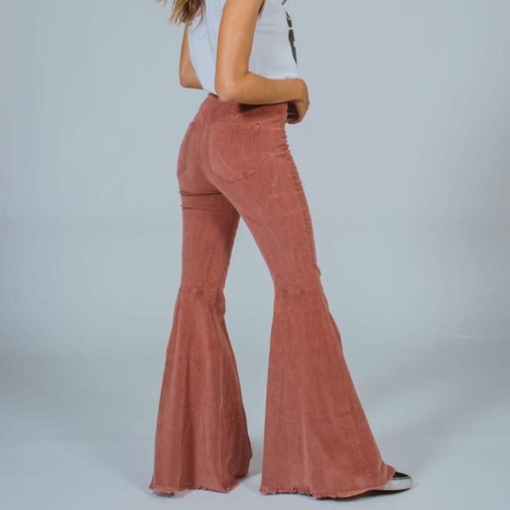 FLOAT ON CORD FLARES